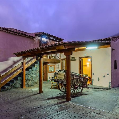Casa Dona Justa Apartment Tegueste Exterior foto
