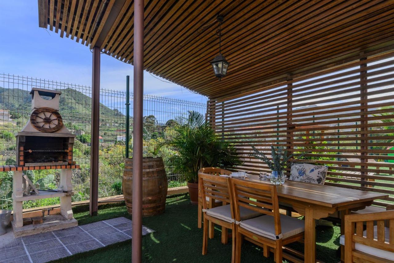 Casa Dona Justa Apartment Tegueste Exterior foto