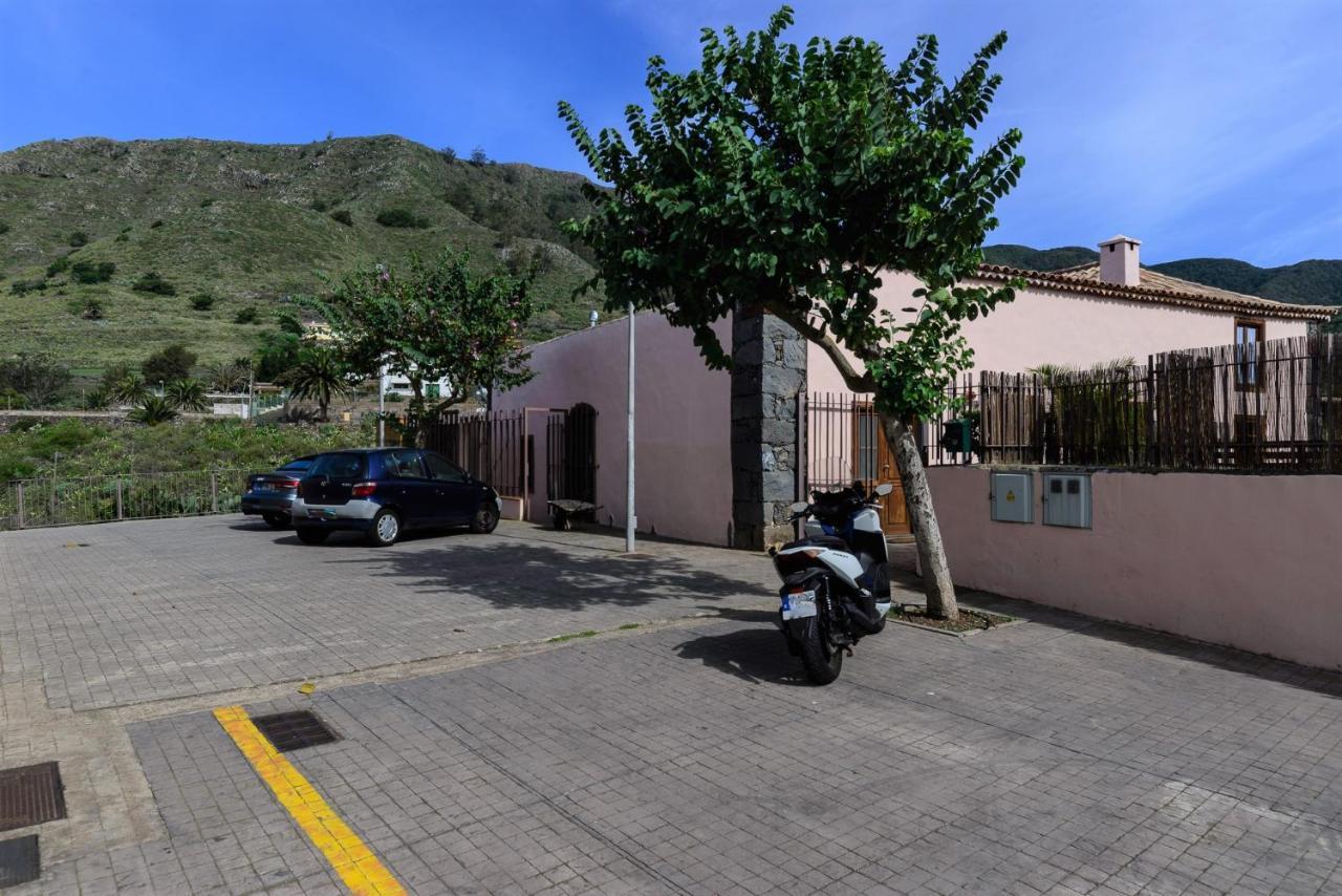 Casa Dona Justa Apartment Tegueste Exterior foto