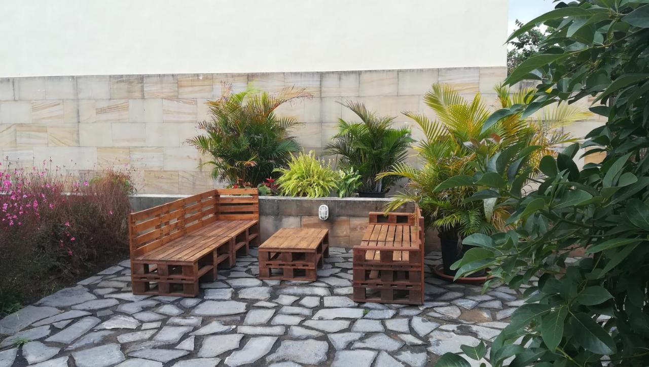 Casa Dona Justa Apartment Tegueste Exterior foto