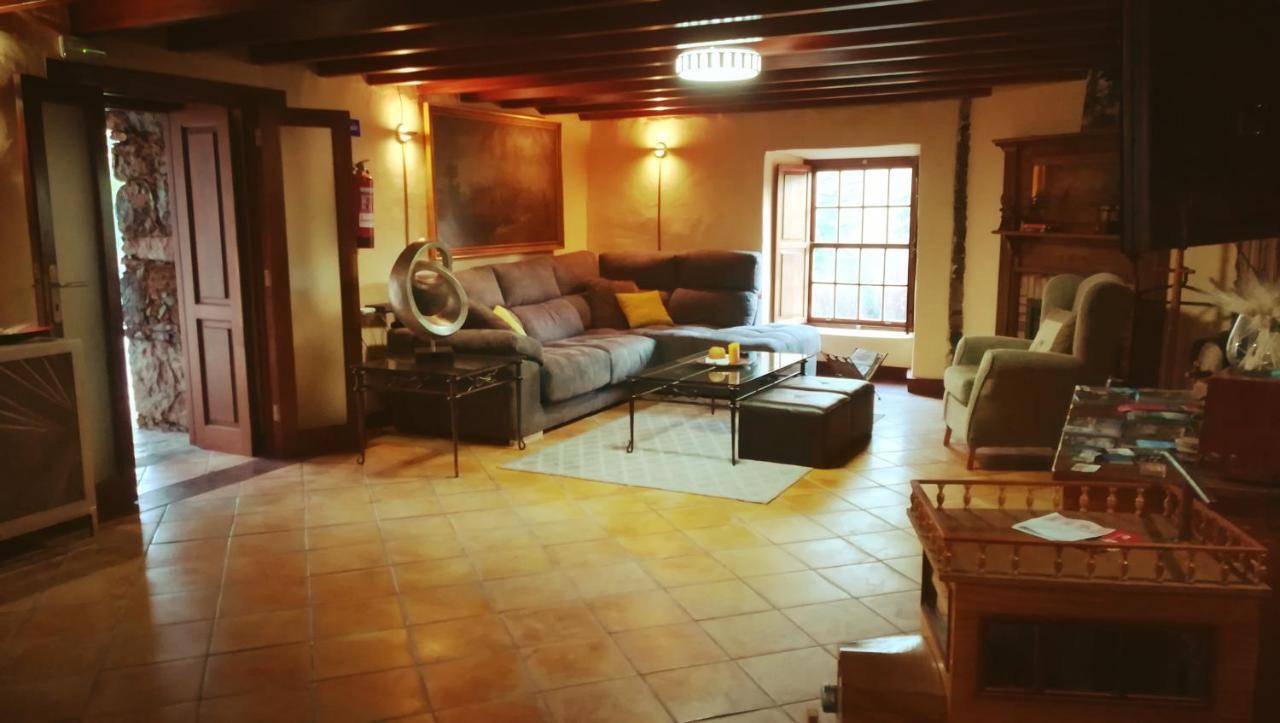 Casa Dona Justa Apartment Tegueste Exterior foto