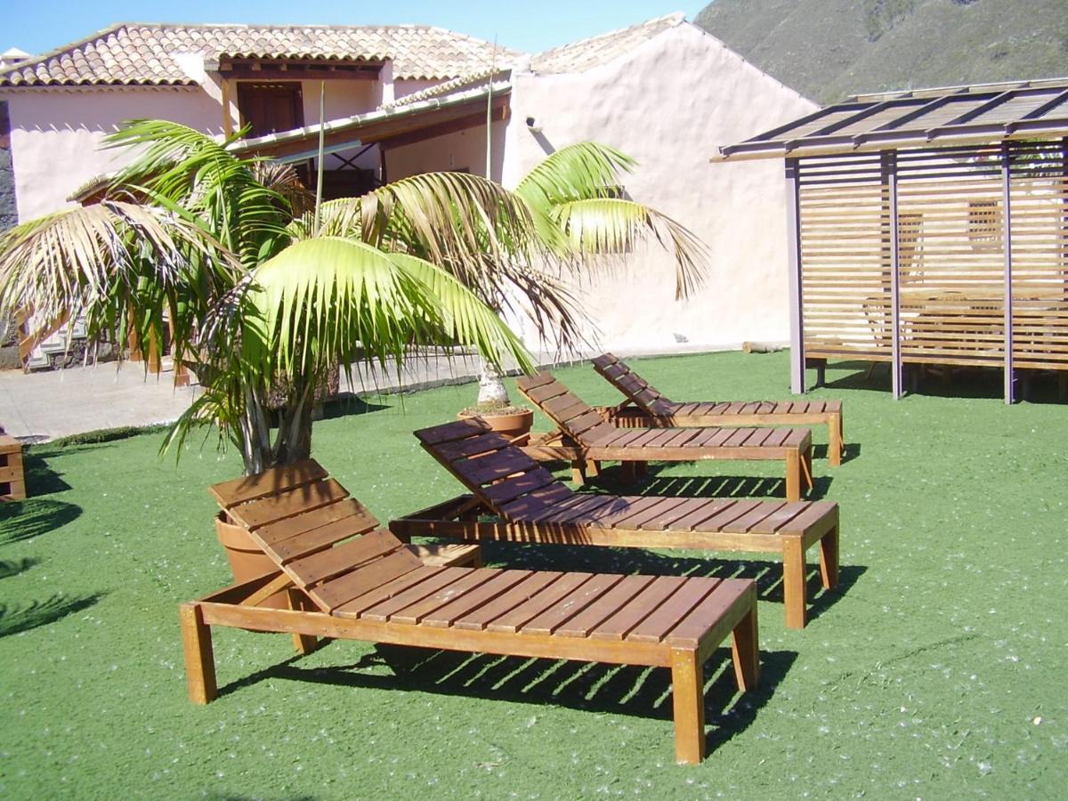 Casa Dona Justa Apartment Tegueste Exterior foto