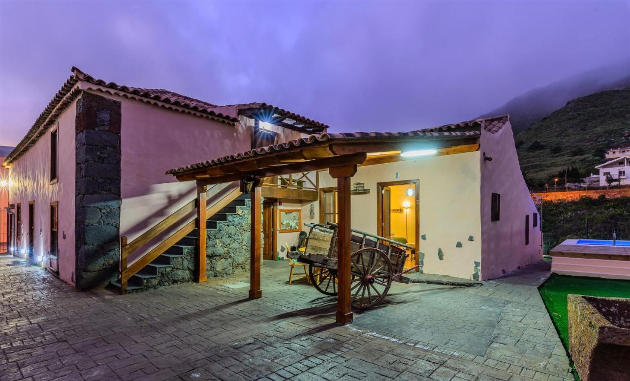 Casa Dona Justa Apartment Tegueste Exterior foto