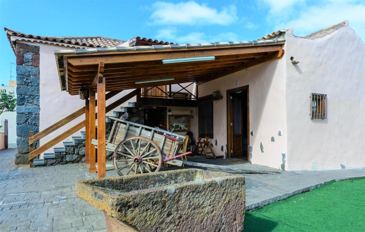 Casa Dona Justa Apartment Tegueste Exterior foto